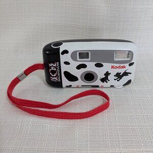 Vintage 90s 101 Dalmatians Kodak Camera